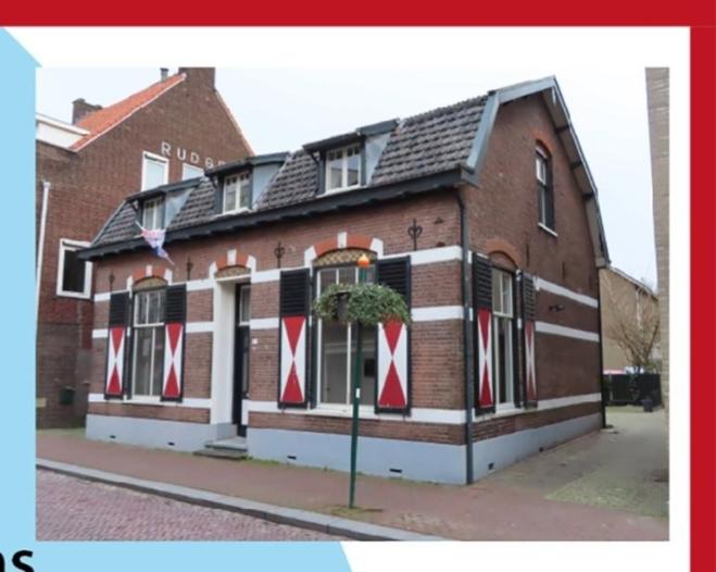 Appartement - Bevrijdingsstraat - Wageningen