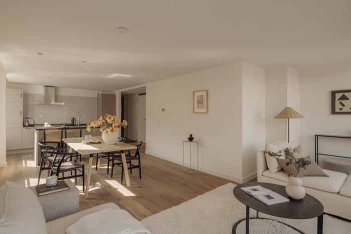 Appartement - Haarlemmerweg - Amsterdam