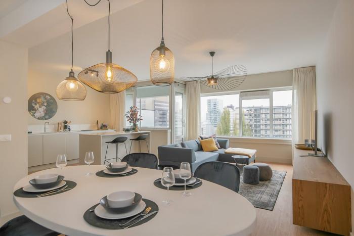 Appartement - Kruiskade - Rotterdam