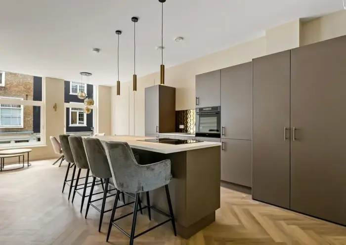 Appartement - Herderinnestraat - 's-Gravenhage