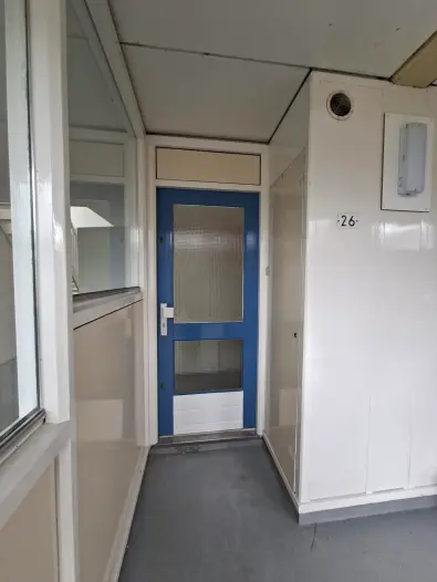 Appartement - Palmdwarsstraat - Amsterdam