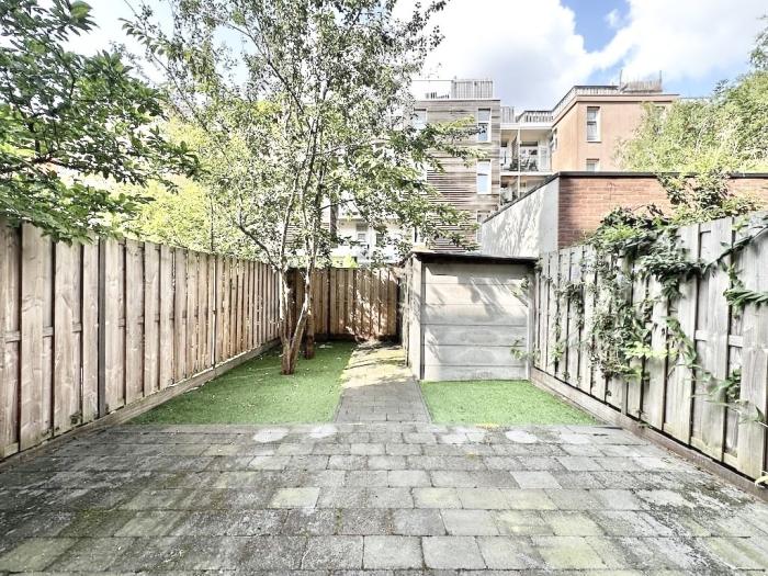 Appartement - Eerste Keucheniusstraat - Amsterdam