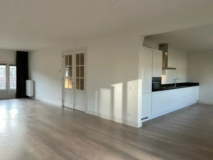 Appartement - Rooseveltlaan - Amsterdam