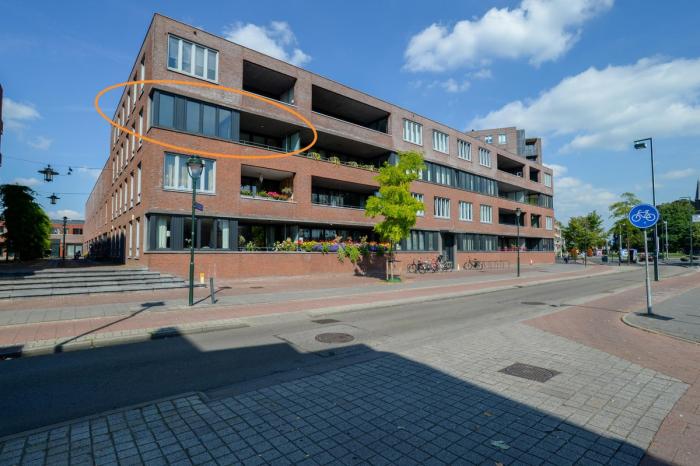 Appartement - Langestraat - Hilversum