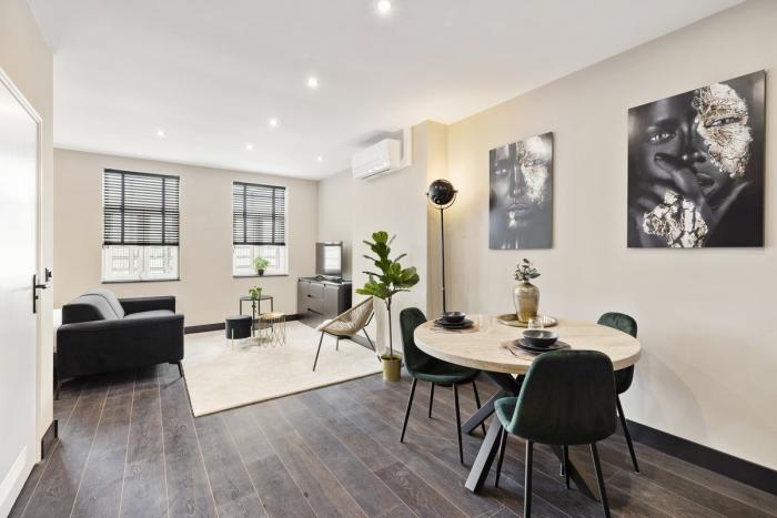 Appartement - Stationssingel - Rotterdam