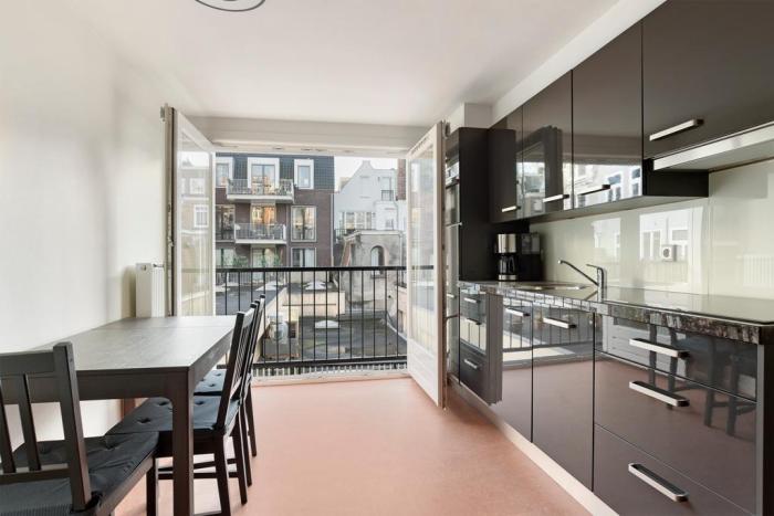 Appartement - Westerstraat - Amsterdam