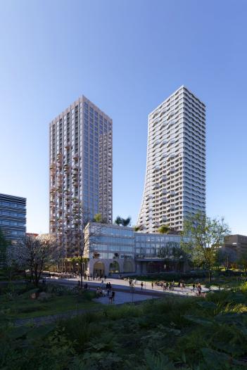 Appartement - Hullenbergweg - Amsterdam