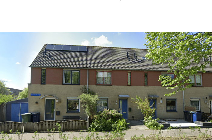 Huis - Lubitschstraat - Almere