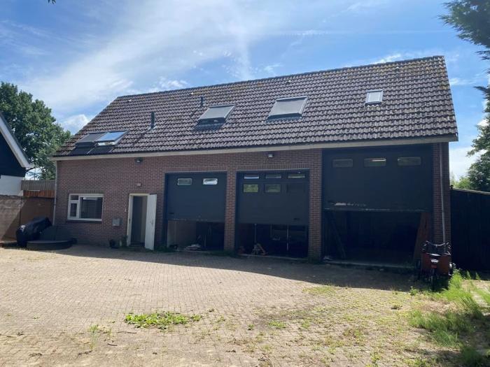 Huis - Hugo de Vriesweg - Amstelveen