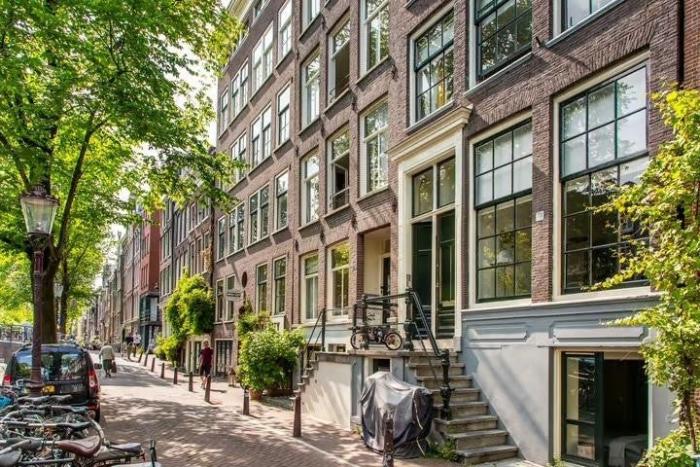 Appartement - Prinsengracht - Amsterdam