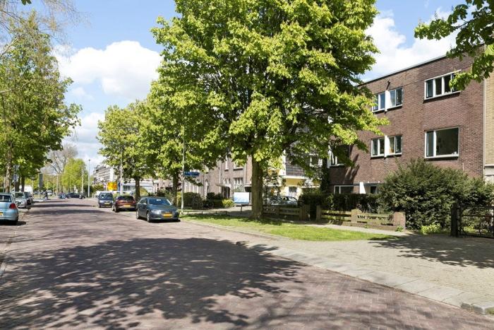 Appartement - Van Oldenbarneveldtstraat - Arnhem