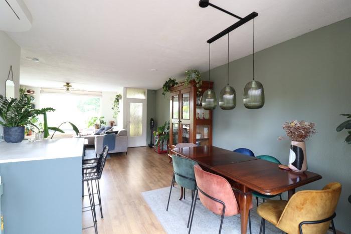 Huis - Spankerenkade - Amsterdam