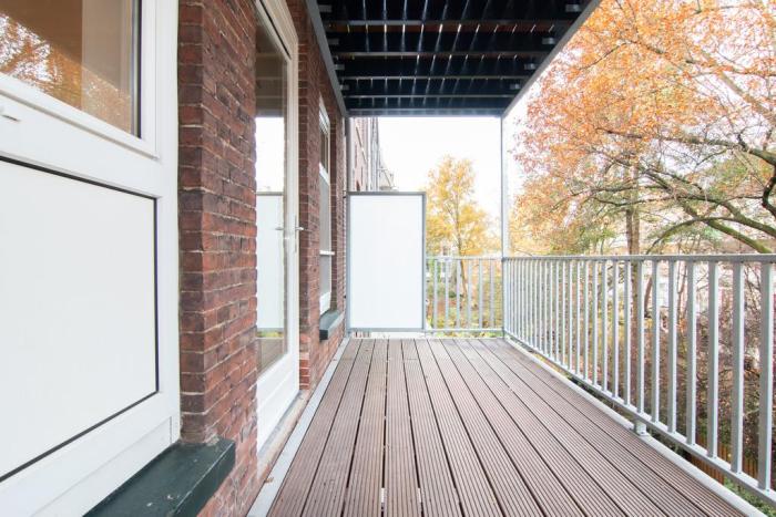 Appartement - Burmanstraat - Amsterdam