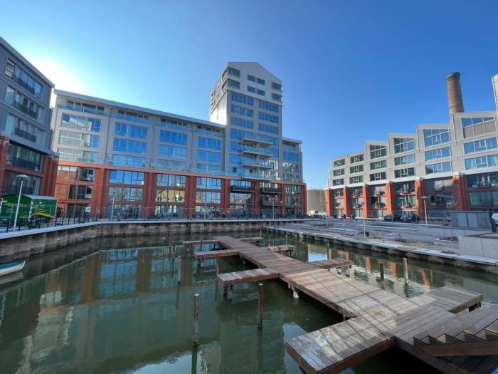 Appartement - Oranje Vrijbuiterskade - Utrecht