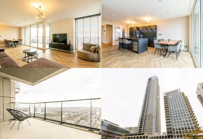 Appartement - Houtlaan - Rotterdam