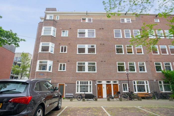 Appartement - Van Bossestraat - Amsterdam