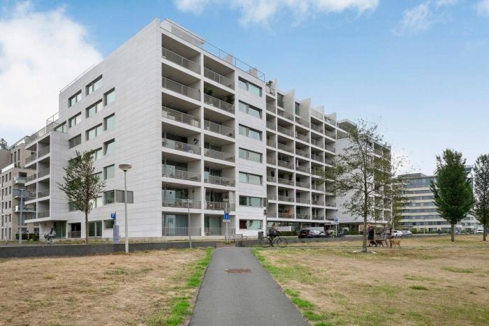 Appartement - Overhoeksparklaan - Amsterdam