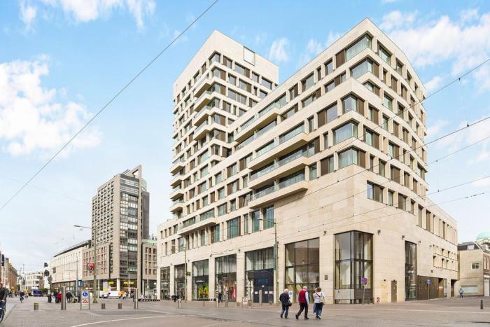 Appartement - Kalvermarkt - 's-Gravenhage