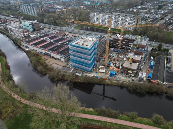 Appartement - Friesestraatweg - Groningen