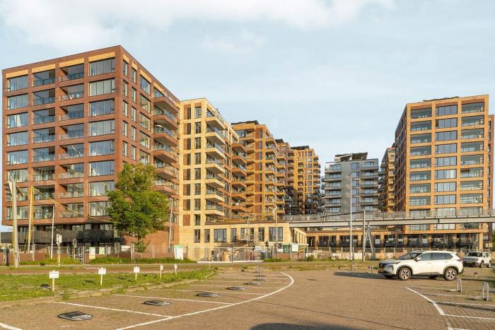 Appartement - Mahoniehout - Zaandam