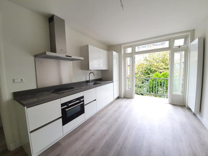 Appartement - Uiterwaardenstraat - Amsterdam