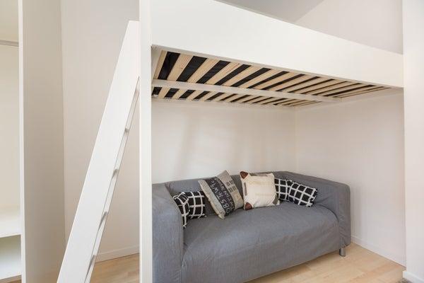 Kamer - Jan Wapstraat - 's-Gravenhage