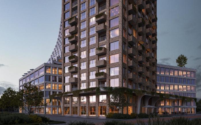 Appartement - Hullenbergweg - Amsterdam