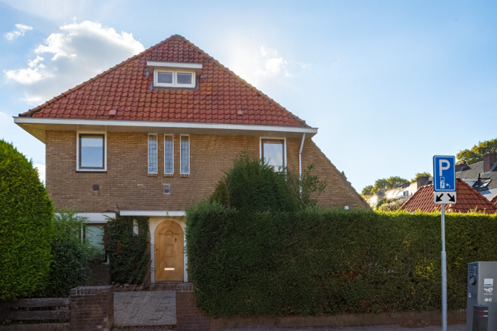 Huis - Bisonstraat - Bussum