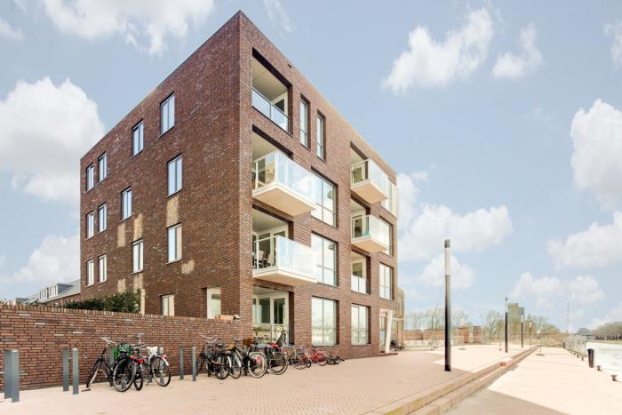 Appartement - Neerlandiakade - Utrecht