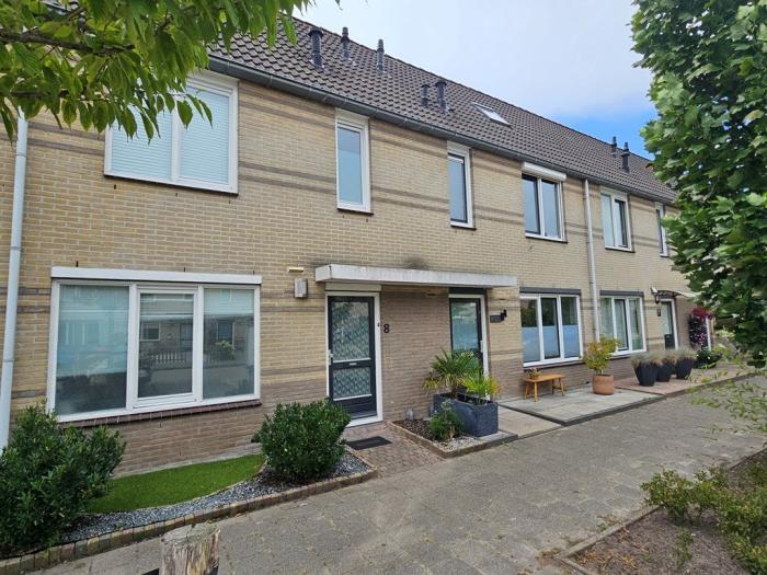 Huis - Hamelenburg - Hoofddorp