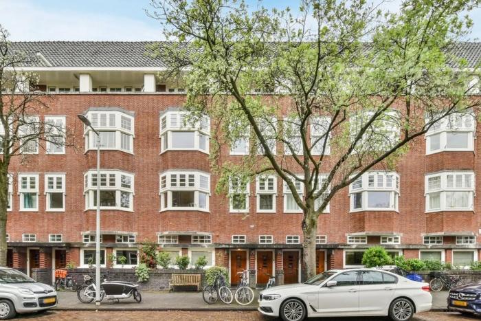 Appartement - Rubensstraat - Amsterdam