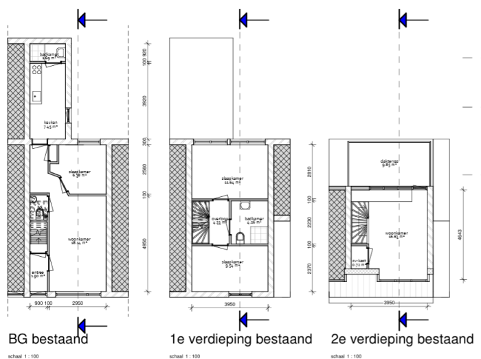 Huis - Albrachthof - Utrecht