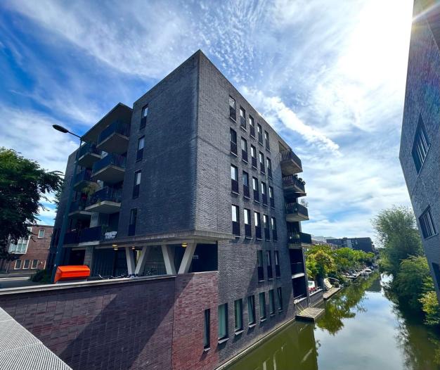 Appartement - Johan Huijsenstraat - Amsterdam