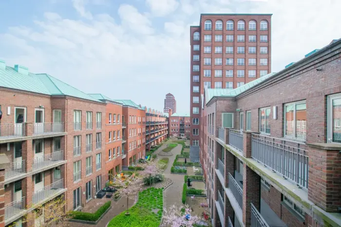 Appartement - Blokzijlpark - Amersfoort