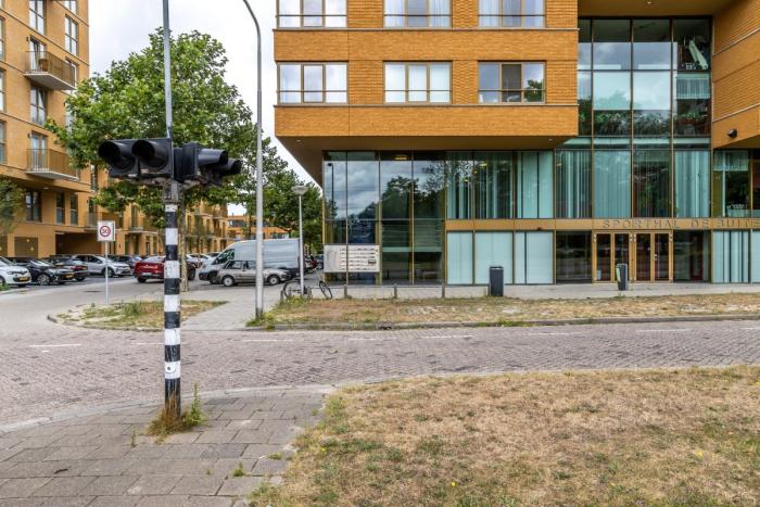 Appartement - Duke Ellingtonstraat - Delft