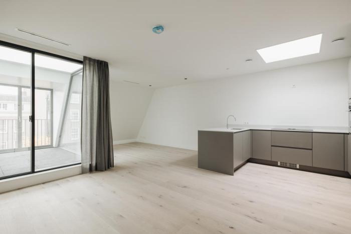 Huis - Reguliersdwarsstraat - Amsterdam