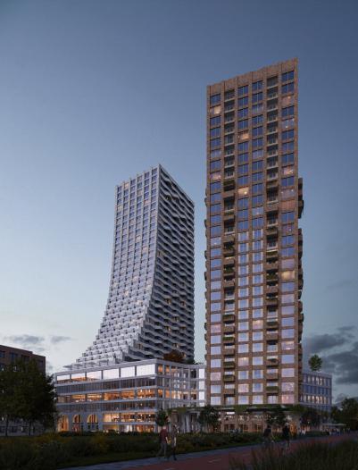 Appartement - Hullenbergweg - Amsterdam