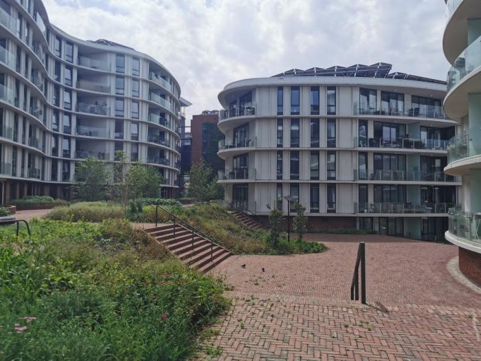 Appartement - Vrouwengelukhof - Amsterdam