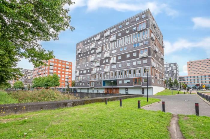 Appartement - Anna Blamansingel - Amsterdam