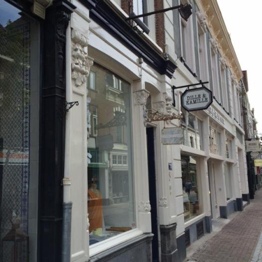 Kamer - Lange Hezelstraat - Nijmegen