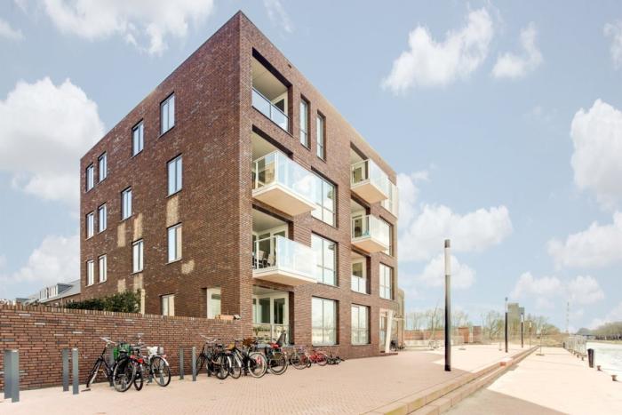 Appartement - Neerlandiakade - Utrecht