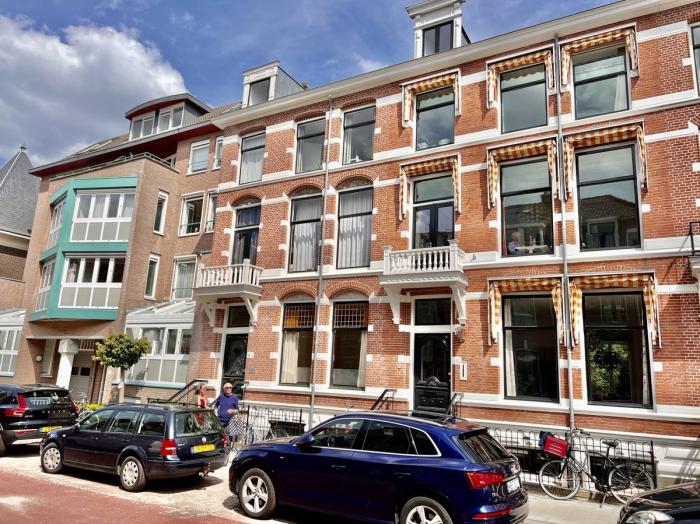 Appartement - F.C. Dondersstraat - Utrecht