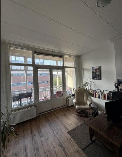 Appartement - Sarphatistraat - Amsterdam