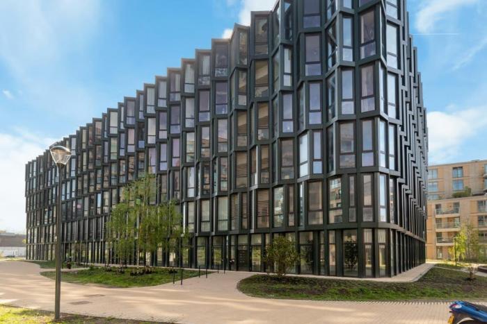 Appartement - Surinamepad - Haarlem