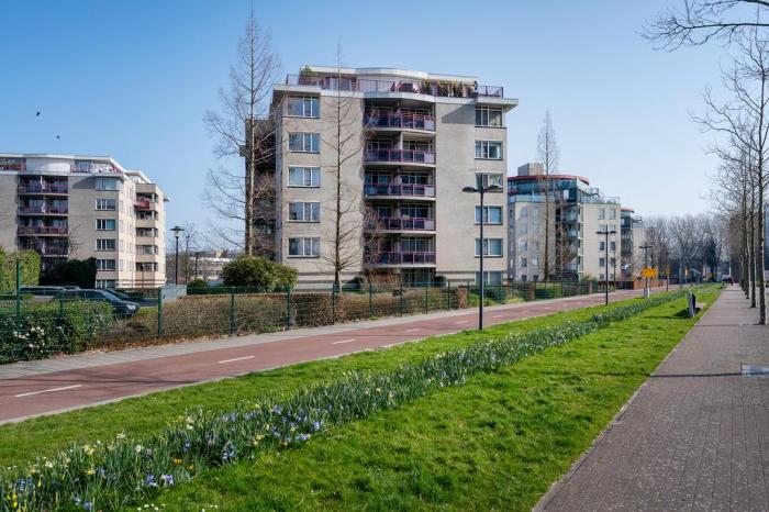 Appartement - Olof Palmehof - Almere