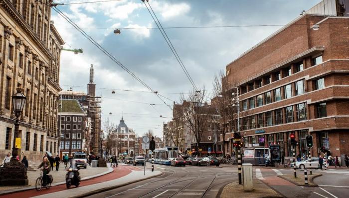 Appartement - Nieuwezijds Voorburgwal - Amsterdam
