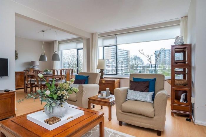 Appartement - Landréstraat - 's-Gravenhage