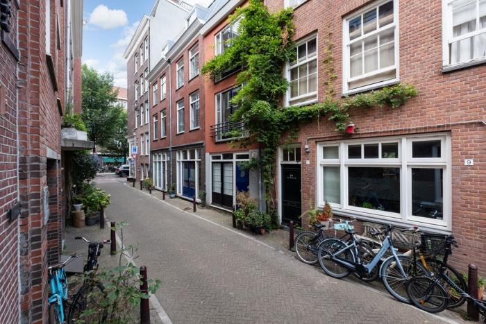 Appartement - Tweede Looiersdwarsstraat - Amsterdam