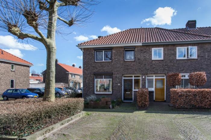 Huis - Polderstraat - Breda