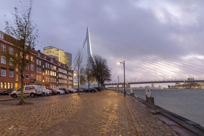 Appartement - Maaskade - Rotterdam